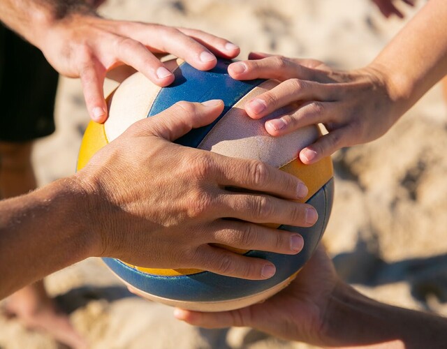 Volley-ball